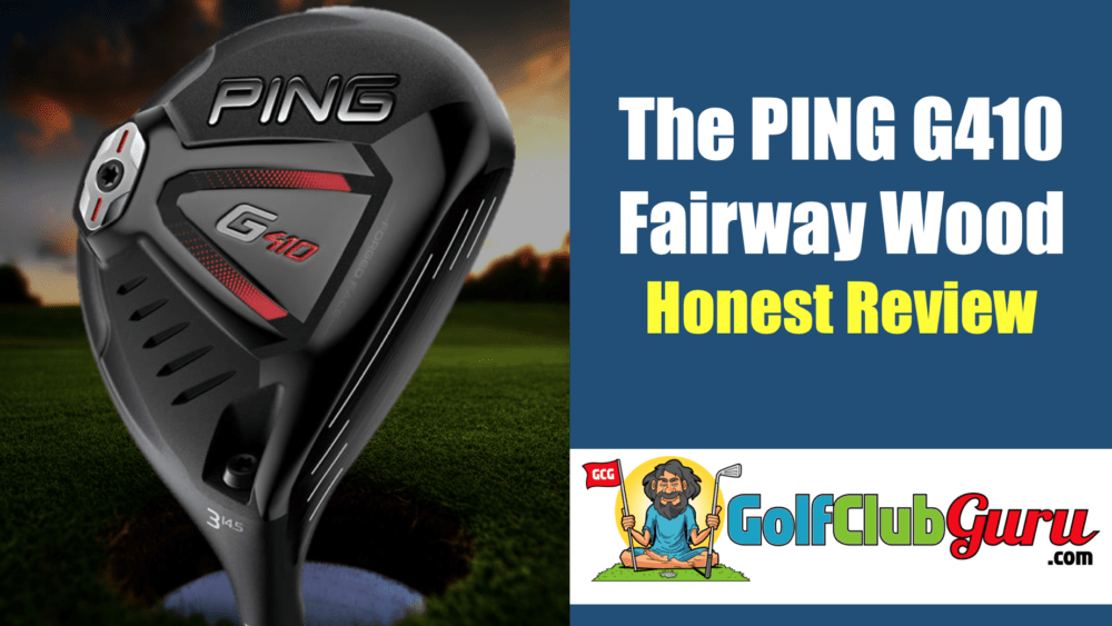 ping g410 golf club review