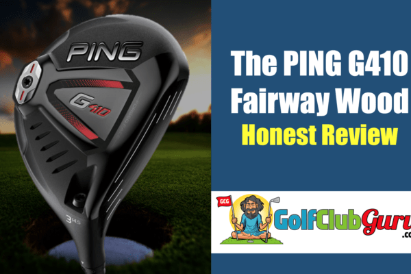 ping g410 golf club review