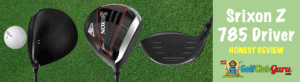 review of srixon z 785 driver golf club