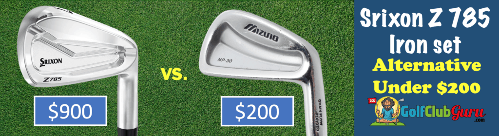 the best players irons under $200 2020