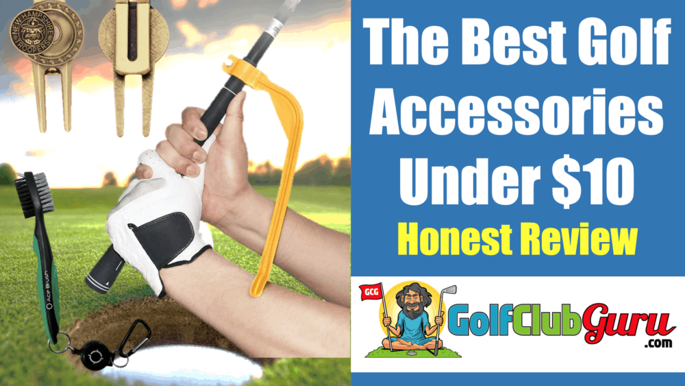 the top golf accessories under 10 dollars