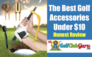 the top golf accessories under 10 dollars