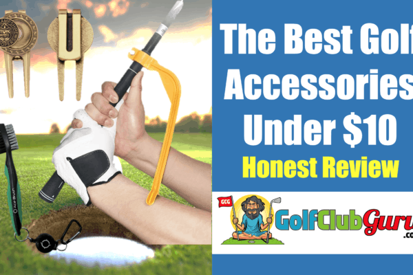 the top golf accessories under 10 dollars