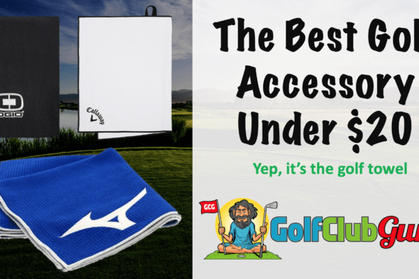 the best golf related item under 20