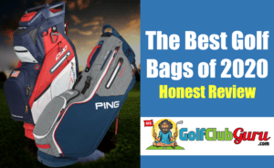 the best cart stand walking riding bag 2020