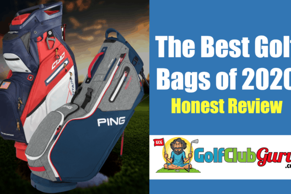 the best cart stand walking riding bag 2020