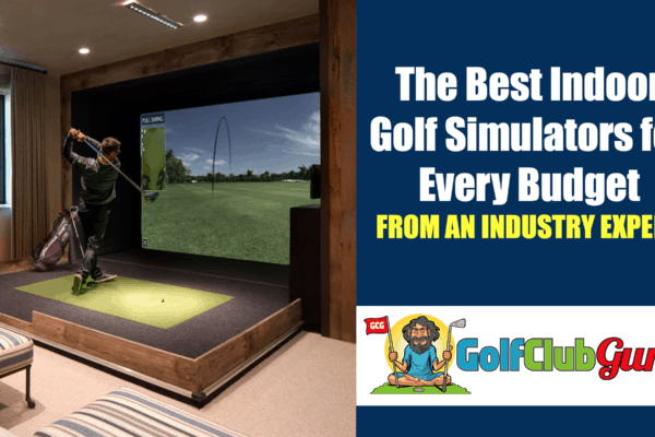 the best golf sim simulation for every budget