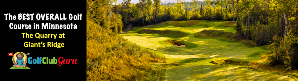 the nicest golf course in MN Biwabik Minnesota