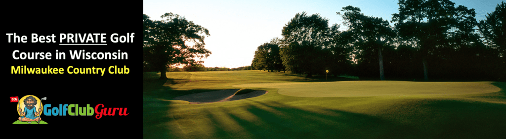 milkwaukee country club golf course review pros cons price pictures