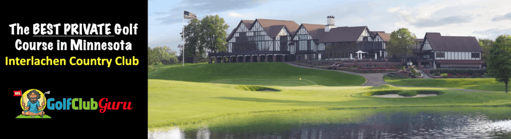 the best private golf club in edina minnesota to join