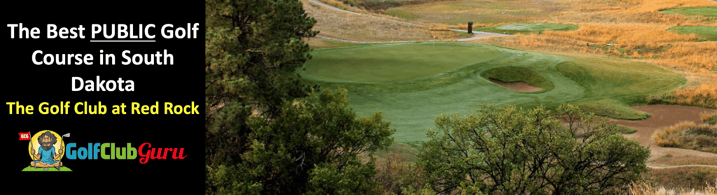 the golf club at red rock review south dakota