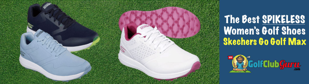 the most comfortable golf shoes spikeless for women ladies