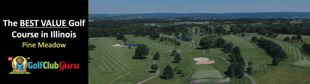 the best value budget bargain course in illinois tee times early bird night special