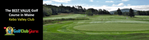 the best bargain value budget golf course in maine