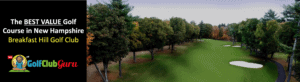 the best value budget bargain golf course in new hampshire greenland breakfast hill golf club