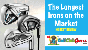 the longest iron sets in golf