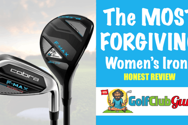 the highest launching easiest to hit irons for women ladies