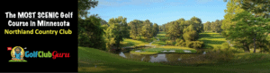 the most beautiful golf courses in Duluth MN