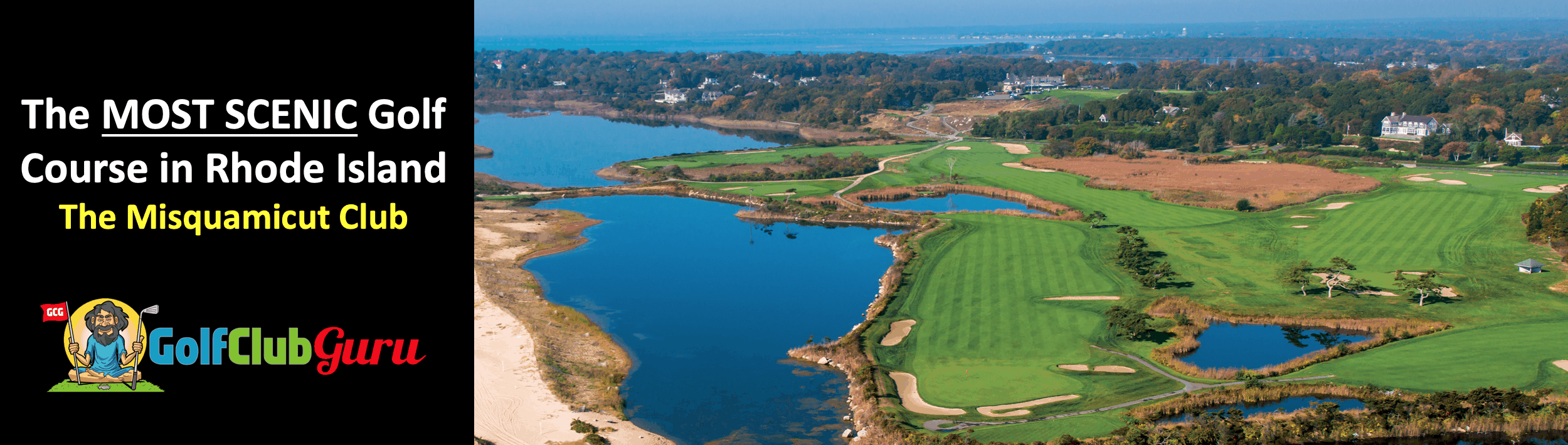 the most scenic golf course in rhode island the misquamicut club review