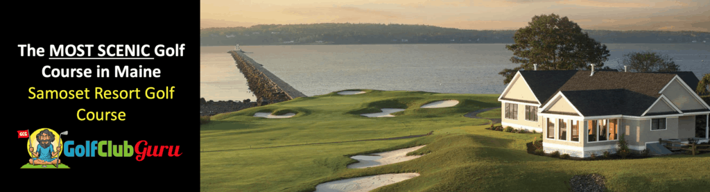 samoset resort golf course review rockport