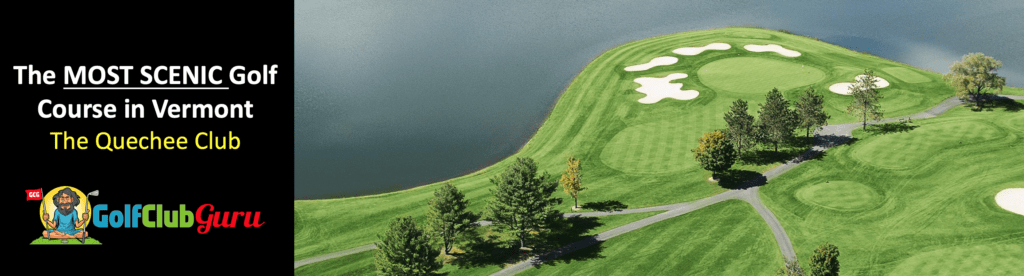 tee times for the quechee club golf