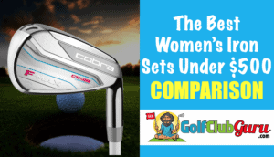 the top ladies irons sets under $500 comparison