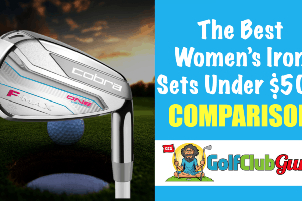 the top ladies irons sets under $500 comparison