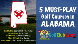 5 must play golf courses in the state of alabama