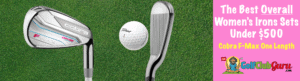 cobra f-max womens one length iron set review pictures price pros cons