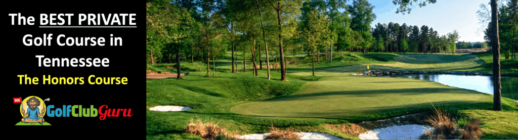 the best private golf club in tennessee