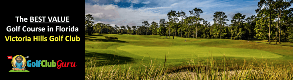 the best bargain discount budget golf course in the state of florida