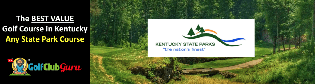 the best bargain value golf course tee times kentucky state park