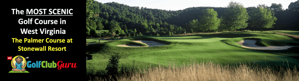 the palmer course at stonewall resort tee times golf west virginia