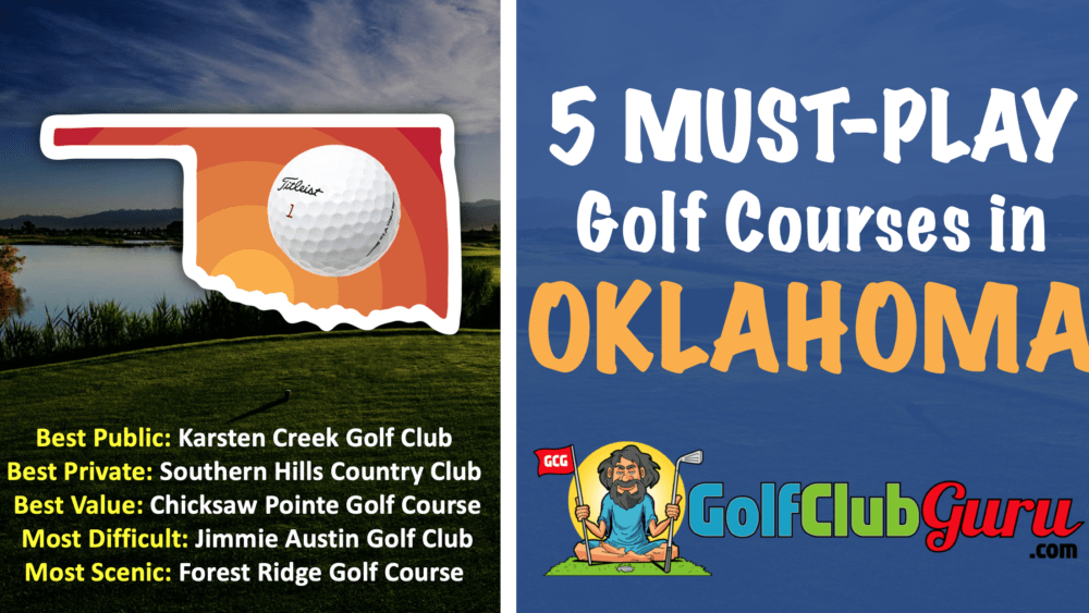 best golf courses in oklahoma public tee time deals