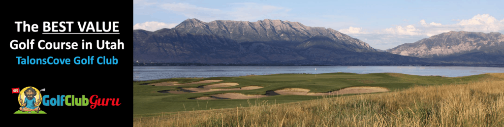 talonscove golf club talons cove utah review tee times