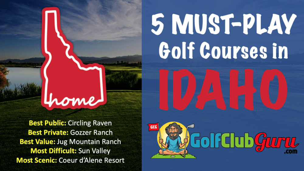the best golf courses in idaho honest review