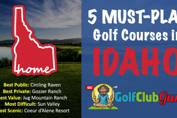 the best golf courses in idaho honest review