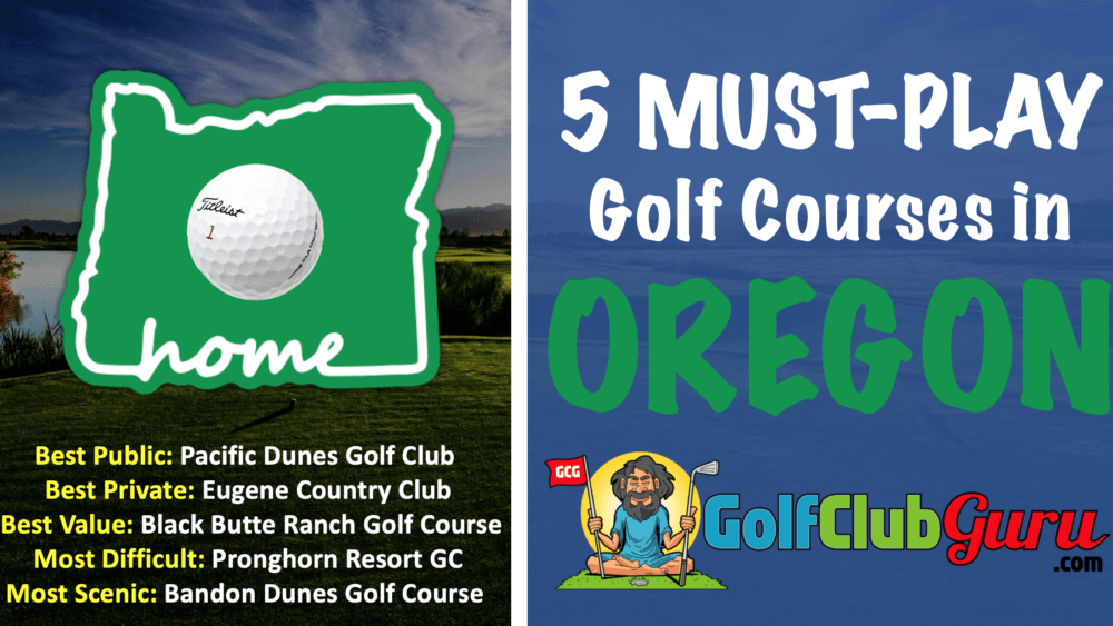 must play golf courses in oregon tee time deals