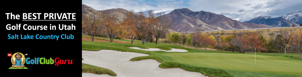 salt lake country club in utah pictures tee times pricing