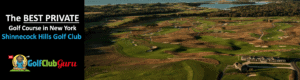 shinnecock hills golf club review tee times private