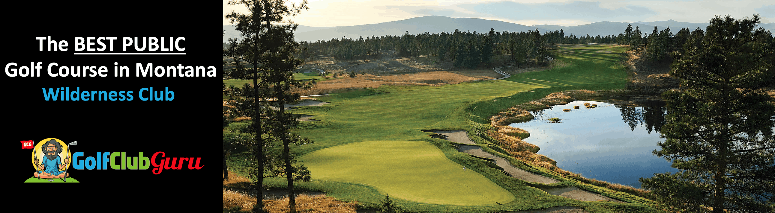 the best public golf course in montana wilderness club review tee times