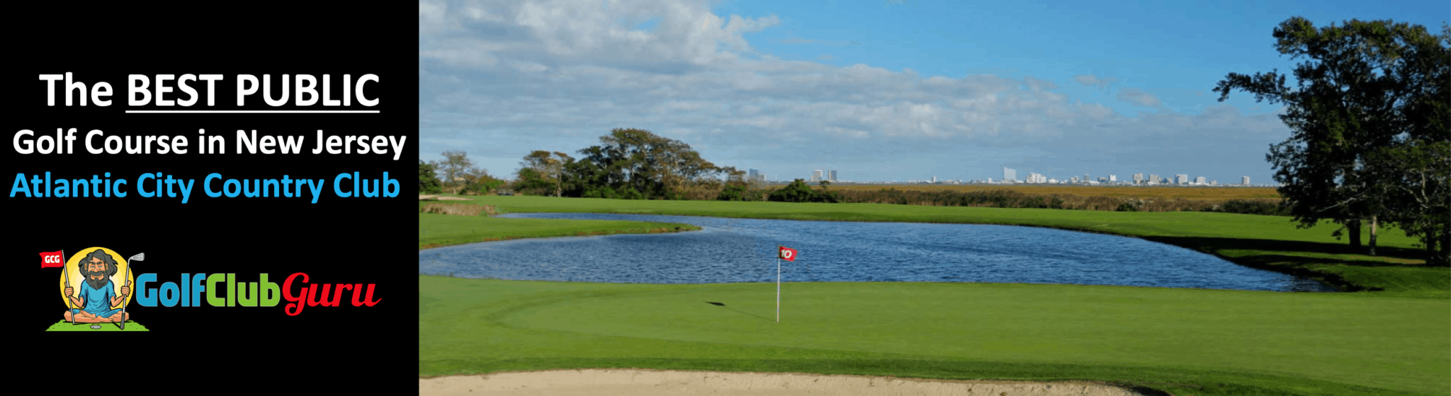 the best public golf course in new jersey atlantic city country club CC