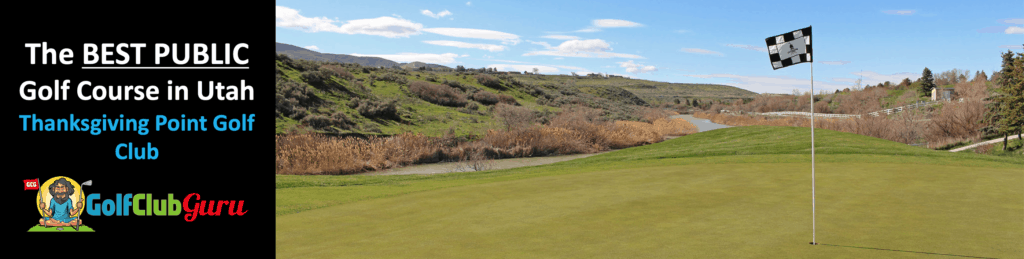 thanksgiving point golf club review tee times