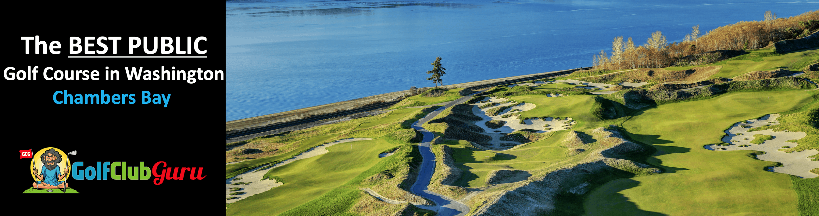 the best public golf course in washington state Golf Club Guru