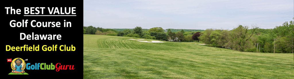 the best budget golf course for the money deerfield golf club