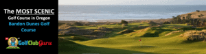 the most scenic oceanside golf course in oregon brandon dunes golf course tee times