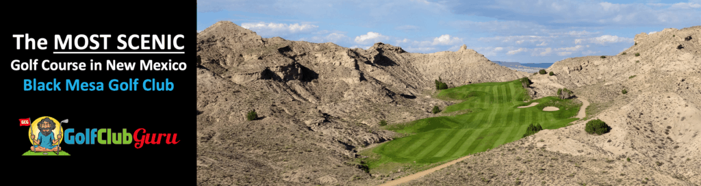 black mesa golf club review tee times