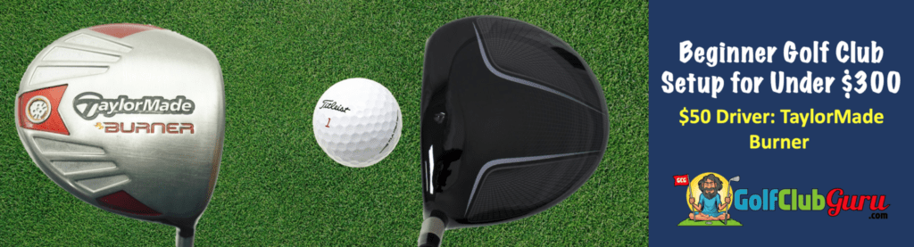 the best driver for high school golfer