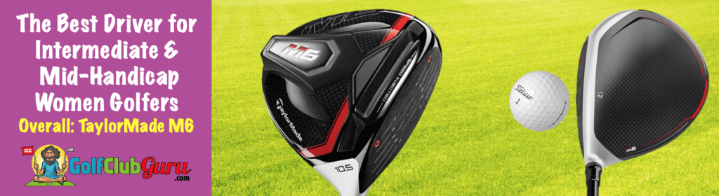 the best driver taylormade m4 for women mid handicap average intermediate skill player