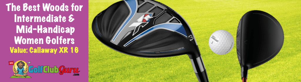 the top fairway woods for women under $100